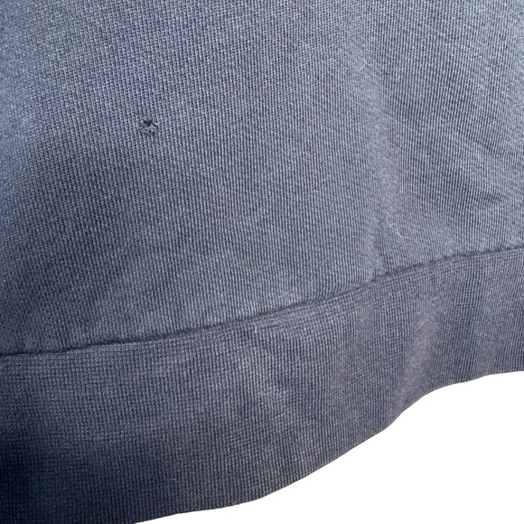 Cuisse De Grenouille Blue Long Sleeve Sweatshirt Crewneck Surf In Paris Large L - Picture 6 of 7